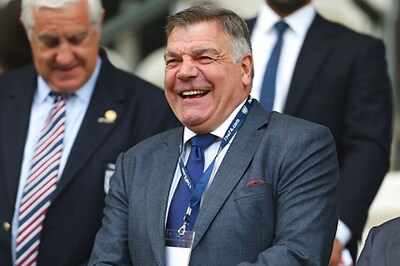 'Deeply Disappointed' Sam Allardyce Resigns as England Manager