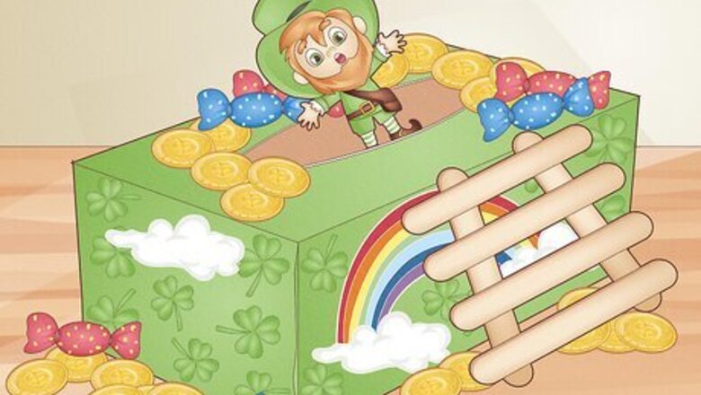 16 Fun DIY Leprechaun Trap Ideas & How to Make Them