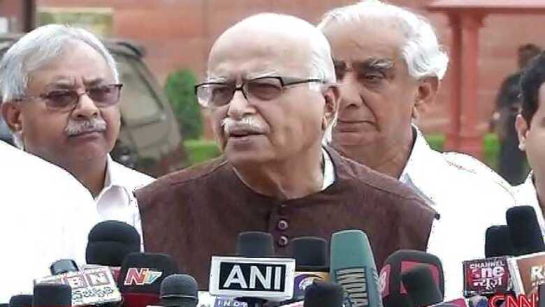 Tamil Nadu: CB-CID launches information drive in Advani pipe bomb case