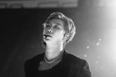 BTS: RM aka Kim Namjoon Apologises To His Dad After He Revealed Everyone In Their Family Got Covid-19