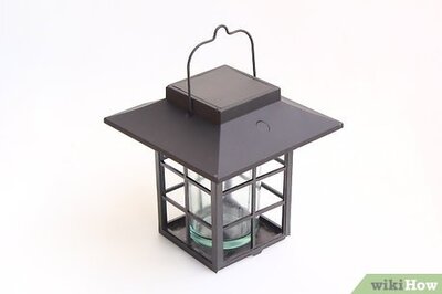How to Make a Lantern for the Holidays