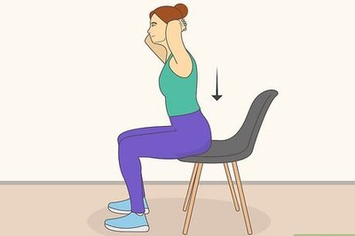How to Do a Sitting to Standing Exercise