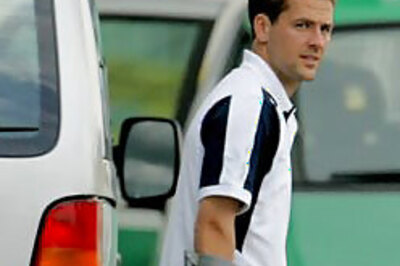 No soccer for Owen until 2007