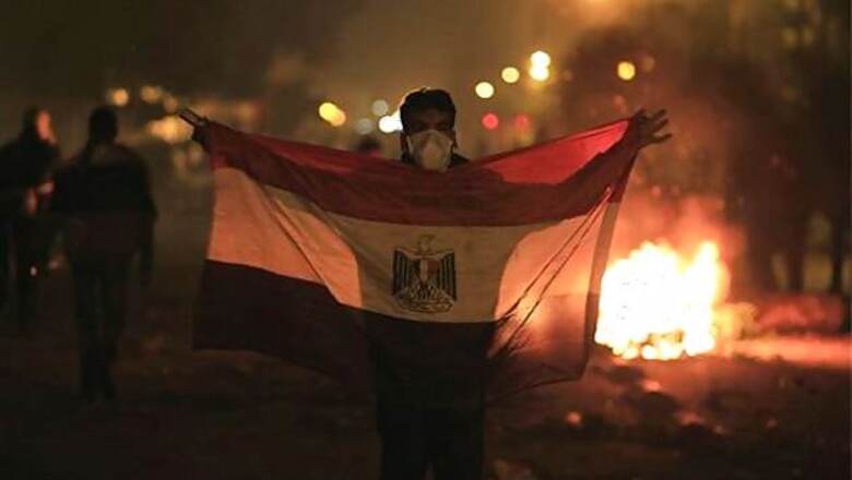 13 killed in clashes as Mohammed Morsi's supporters rally in Egypt