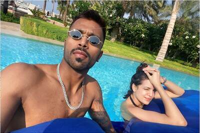 Natasa Stankovic is Missing Hardik Pandya, Shares a Throwback Vacation Pic
