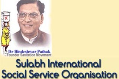 Sulabh founder gets Energy Globe Award