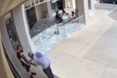 Watch: Tattoo Artist's Quick Reflex Saves Client From Scary Accident