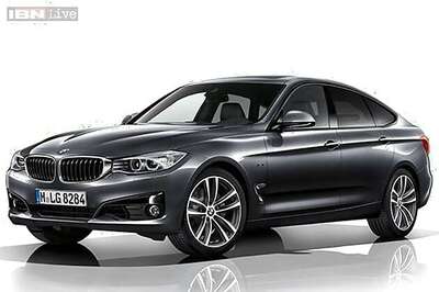 Auto Expo 2014 BMW lineup: M6 Gran coupe, i8, 3 Series GT and X5