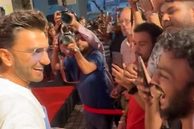 Ranveer Singh Aka 'Rocky Randhawa' Is Loved By All And Here's Proof