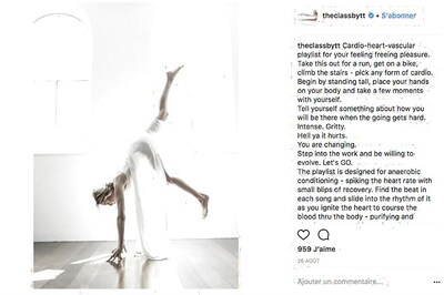 Celebrity Fitness Trainer Taryn Toomey Designs Program to Shake of Stress in Just 20 Minutes