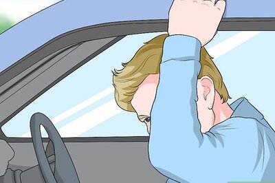 How to Get out of a Car Without Getting Shocked by Static Electricity