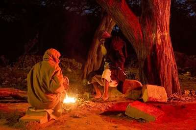 Cold Wave Grips Delhi, Minimum Temperature Drops to 3.8 Degrees Celsius