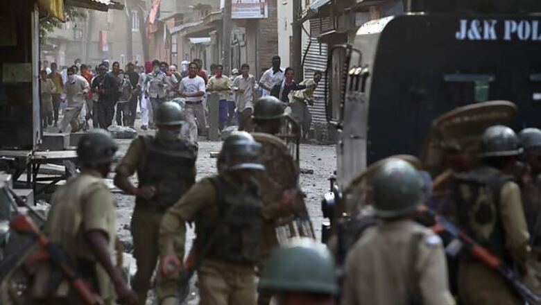 BJP softens stand on AFSPA, says can be lifted from peaceful areas of J&K