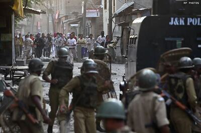 BJP softens stand on AFSPA, says can be lifted from peaceful areas of J&K