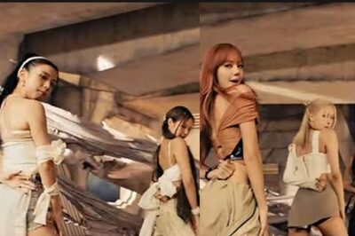 BLACKPINK Makes BLINKS 'Taste that Pink Venom' in Beautiful Yet Brutal Music Video, Watch