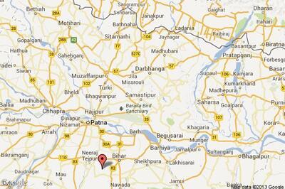 Met predicts heavy rains in the next 24 hours in several areas of the state