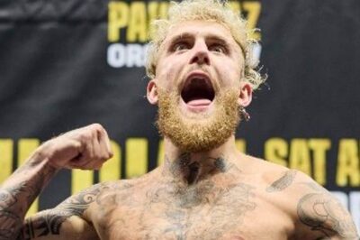 Jake Paul Announces His Boxing Return As He Prepares To Compete in San Juan