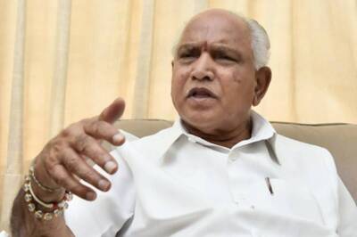 Loss Due to Floods in Karnataka Estimated at Rs 15,410 Crore, Says CM Yediyurappa