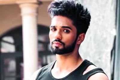 Lock Upp Fame Zeeshan Khan Schools Troll Who Called Him 'Terrorist', Says 'Agar Mein Samne Aa Gaya...'