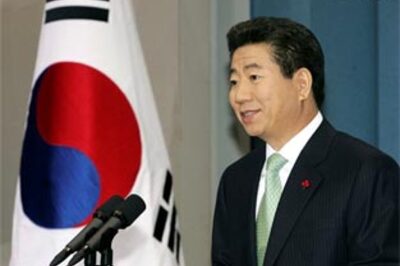 Ex-South Korea President jumps to death