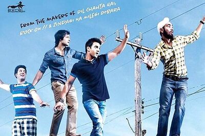 'Fukrey' First Look: Pulkit Samrat returns