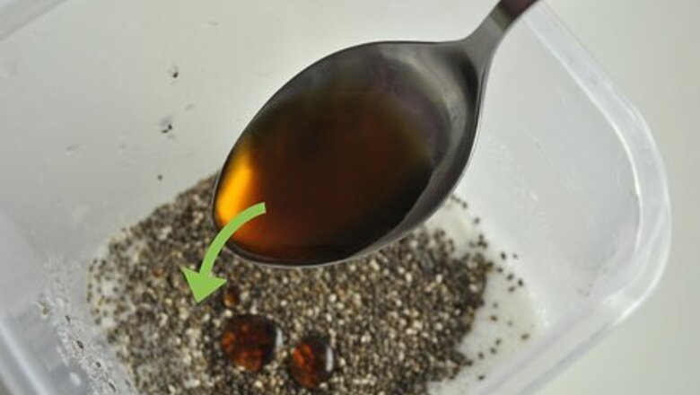 How to Make a Chia Breakfast Bowl