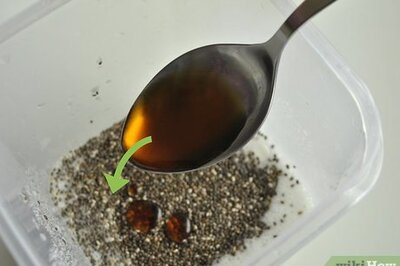 How to Make a Chia Breakfast Bowl