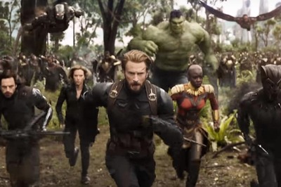 Avengers: Infinity War Is An Event Of Cosmic Proportions & The Biggest Film Of Our Generation