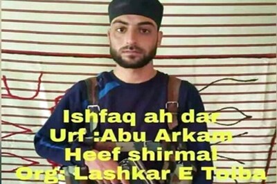 Ishfaq Ahmad Points to Growing Trend of Cops Deserting Uniform to Join Militant Ranks in Kashmir