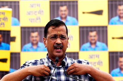 Man Behind Metro Graffiti Targeting Arvind Kejriwal Arrested from Bareilly