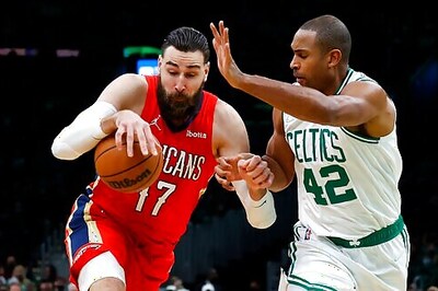 Tatum Scores 27,  Celtics Rally Past Pelicans 104-92