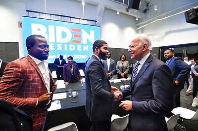 'I know His Heart': Why Black Voters Are Backing Joe Biden in US Presidential Race