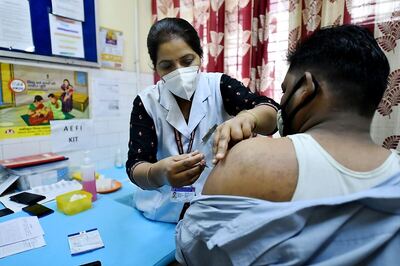 Apollo, Max Hospitals to Vaccinate 18-45 Age Group from May 1 at Limited Centres