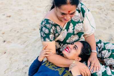 Actress Deepika Das' Mother's Day Post Goes Viral, See Pics