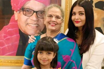 Aishwarya Rai Bachchan Shares Heartwarming Post For Mother On Her Birthday; See Here