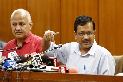 BJP Abuses Kejriwal to Evade Giving Answers on Covid Vaccine Availability: Manish Sisodia