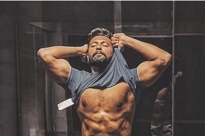 Hold Your Breath! Vicky Kaushal Sets Social Media On Fire As He Flaunts His Ripped Abs In Latest Pic