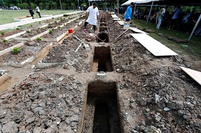 Indonesia Group Pinpoints Suspected Mass Graves From 1965 Massacres