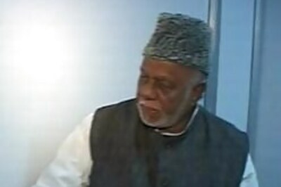 Sharief withdraws resignation from Congress