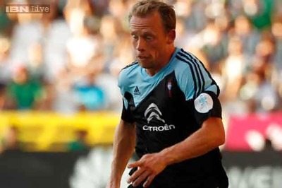 Sevilla club signs Danish Krohn-Dehli for two seasons