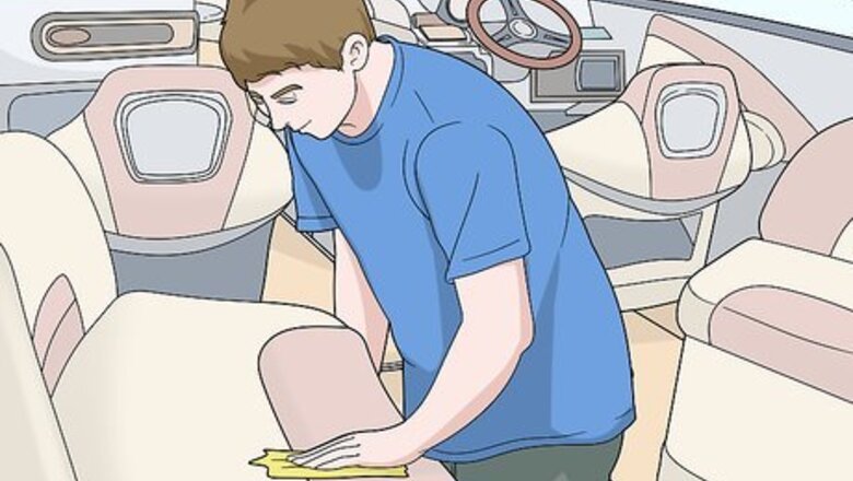 How to Work on a Yacht