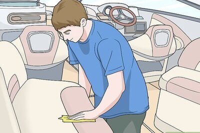 How to Work on a Yacht