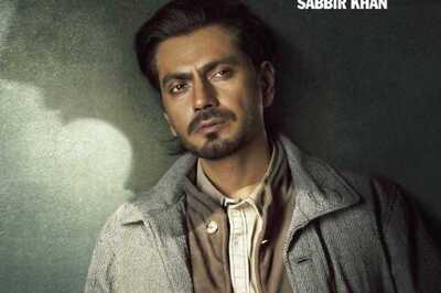 Nawazuddin Siddiqui Shares Poster Of His Next Film Adbhut, Trailer To Release On THIS Date; See Here