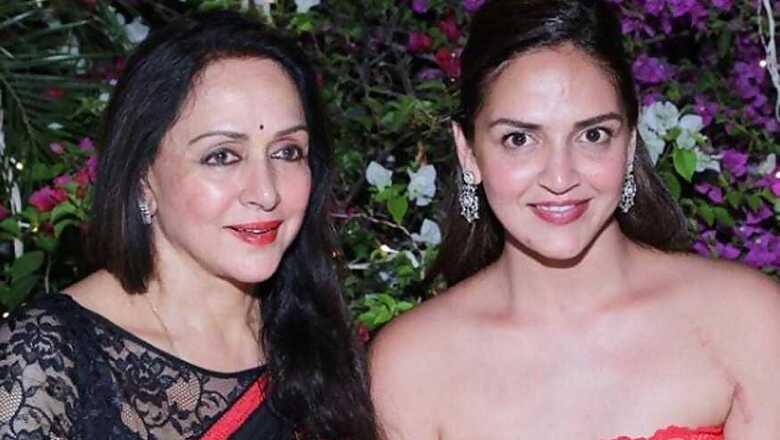 Esha Deol Reveals This Interesting Secret About Her Mom Hema Malini