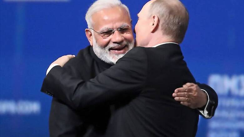 Russian Arms Exports to India Fell by 42% Between 2014-18 and 2009-13: Report