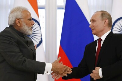 Growing Ties With Pakistan Won't Affect Russia's Relations With India, Says Putin