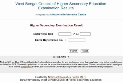 WBCHSE WB HS Result 2021: Here's How to Check Uchha Madhyamik Score Online, Via SMS