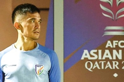 ‘The Match Against Kuwait is the Last’: Sunil Chhetri Announces International Retirement