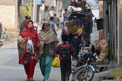 These Women in Pakistan Are Barred from Voting By Their Husbands