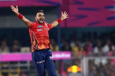 IPL 2024 Orange Cap and Purple Cap Updates After RR vs PBKS: Harshal Patel Leads Wicket-takers List, Riyan Parag Climbs to Fourth in Run-Getters Table